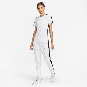 [NWT] Nike - Dri-FIT Academy Women's Soccer Pants DX0508-100 | Small | White